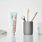 Davids Hydroxi™ gum health+whitening nano hydroxyapatite premium toothpaste / peppermint