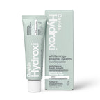 Davids Hydroxi™ travel size toothpaste / whitening + enamel health nano-hydroxyapatite / peppermint / 1.75 oz