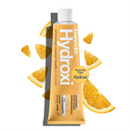 Davids Hydroxi whitening + enamel health, nano-hydroxyapatite toothpaste, kids + adults / orange vanilla