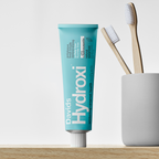 Davids Hydroxi™ whitening+enamel health nano hydroxyapatite premium toothpaste / spearmint