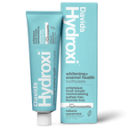 Davids Hydroxi™ whitening+enamel health nano hydroxyapatite premium toothpaste / spearmint