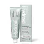 Davids Hydroxi™ whitening+enamel health nano hydroxyapatite premium toothpaste / peppermint