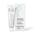 Davids Hydroxi™ travel size premium toothpaste / sensitive+whitening nano-hydroxyapatite / peppermint / 1.75 oz