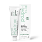 Davids Hydroxi™ sensitive+whitening nano hydroxyapatite premium toothpaste / peppermint
