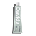 Davids premium toothpaste  /  peppermint