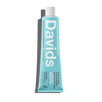 Davids premium toothpaste  /  spearmint