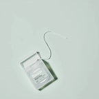 Davids Hydroxi™ expanding dental floss / refillable dispenser / mint /  30m