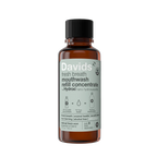 Davids Hydroxi™ fresh breath mouthwash / natural fresh mint / refill concentrate