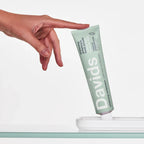 Davids premium toothpaste  /  peppermint