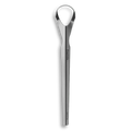 Davids stainless steel tongue scraper
