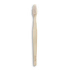 Davids premium bamboo toothbrush / adult soft / single