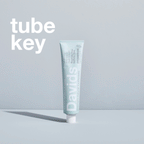Davids Toothpaste Metal Tube Key Squeezer